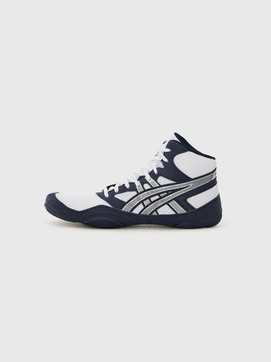 Foto van product Trainingsschoen Asics donkerblauw