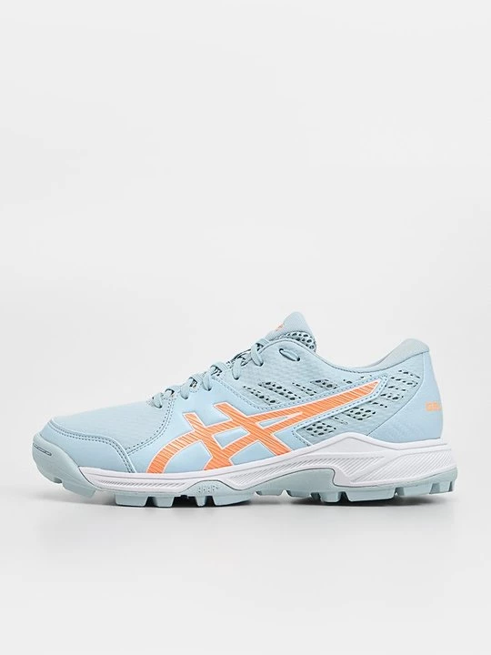 Foto van product Trainingsschoen Asics lichtblauw