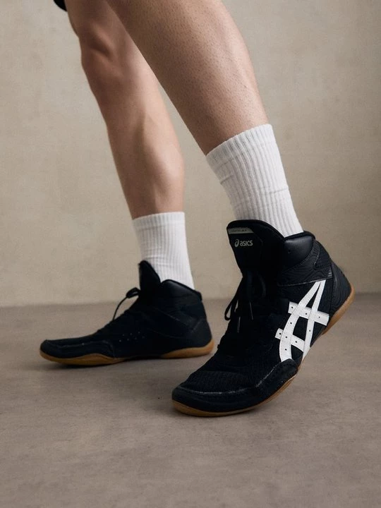 Foto van product Trainingsschoen Asics zwart
