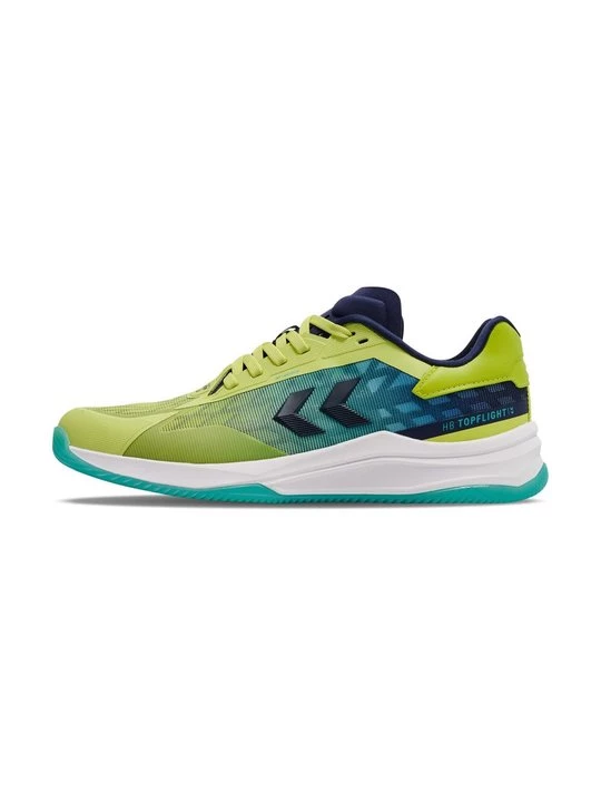 Foto van product Trainingsschoen Hummel neongeel