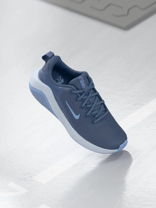 Foto van product Trainingsschoen Nike blauw