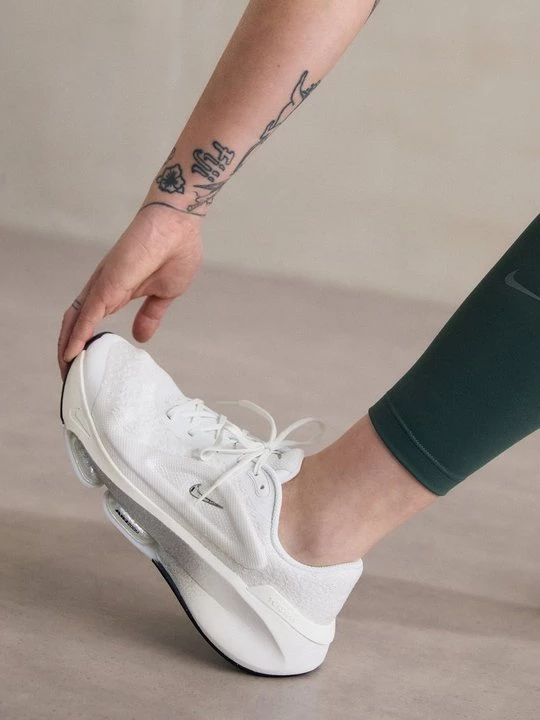 Foto van product Trainingsschoen Nike wit
