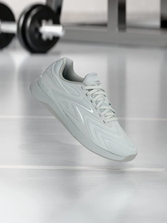 Foto van product Trainingsschoen Reebok grijs