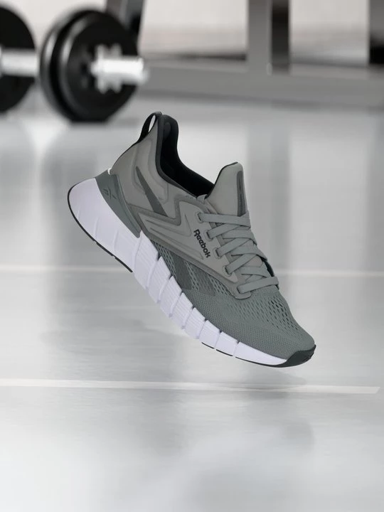 Foto van product Trainingsschoen Reebok grijs