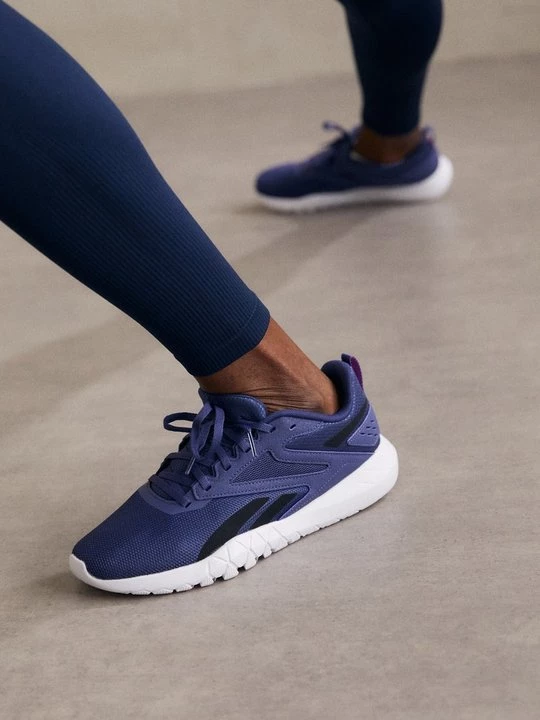 Foto van product Trainingsschoen Reebok lila