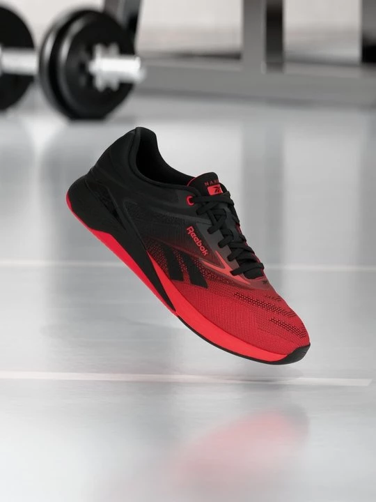 Foto van product Trainingsschoen Reebok rood