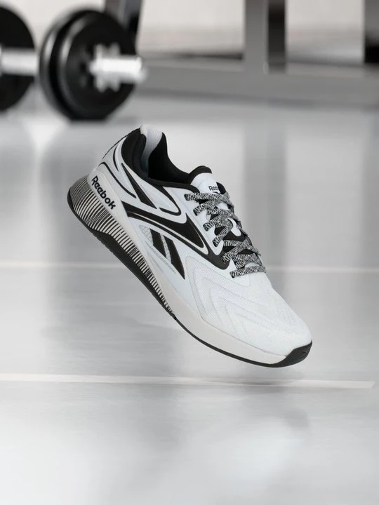 Foto van product Trainingsschoen Reebok wit