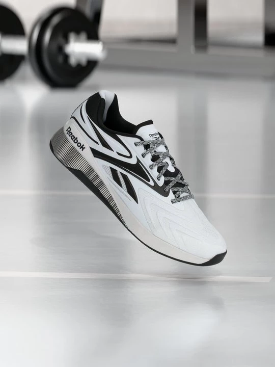 Foto van product Trainingsschoen Reebok wit