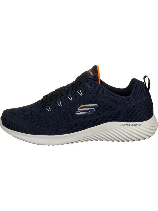 Foto van product Trainingsschoen Skechers donkerblauw