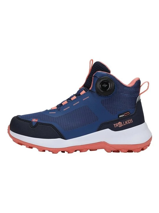 Foto van product Trainingsschoen Trollkids blauw