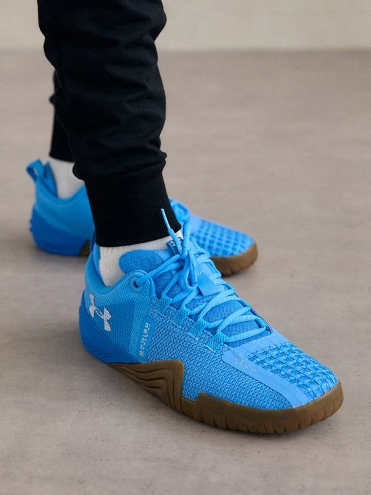 Foto van product Trainingsschoen Under Armour blauw