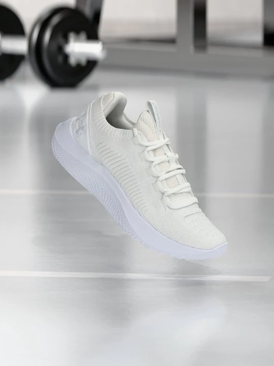 Foto van product Trainingsschoen Under Armour wit