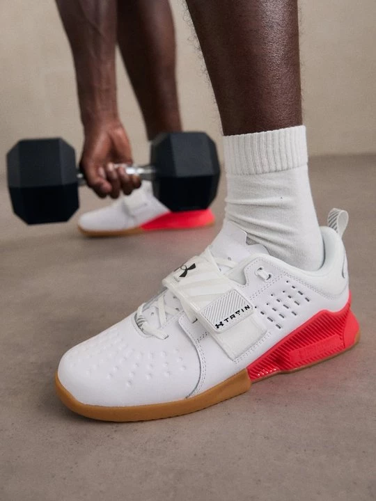 Foto van product Trainingsschoen Under Armour wit
