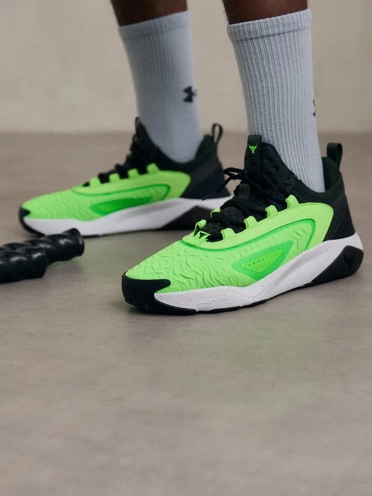 Foto van product Trainingsschoen Under Armour zwart