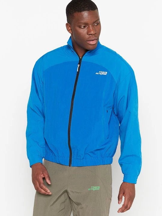 Foto van product Trainingsvest 7 Days Active blauw