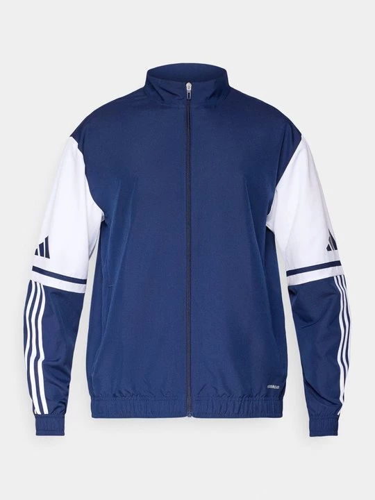 Foto van product Trainingsvest Adidas blauw