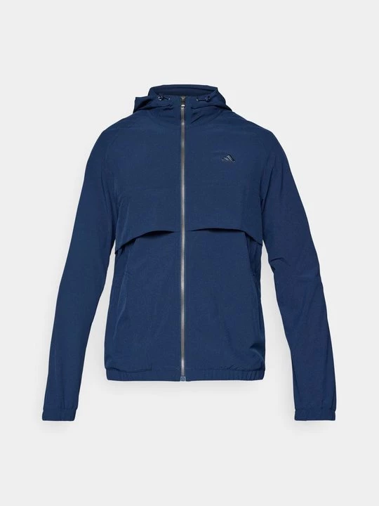 Foto van product Trainingsvest Adidas donkerblauw