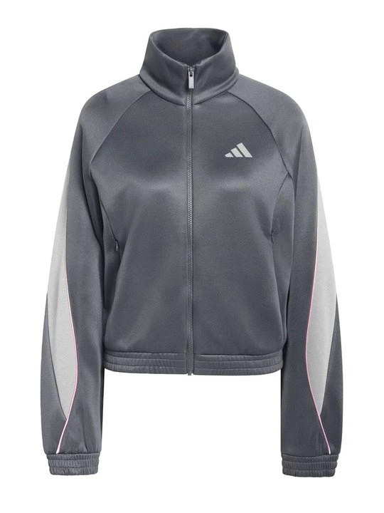 Foto van product Trainingsvest Adidas grijs