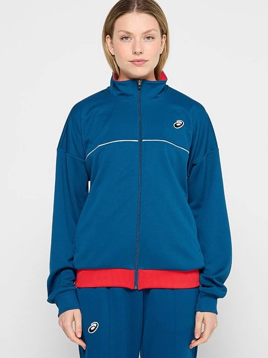 Foto van product Trainingsvest Asics blauw