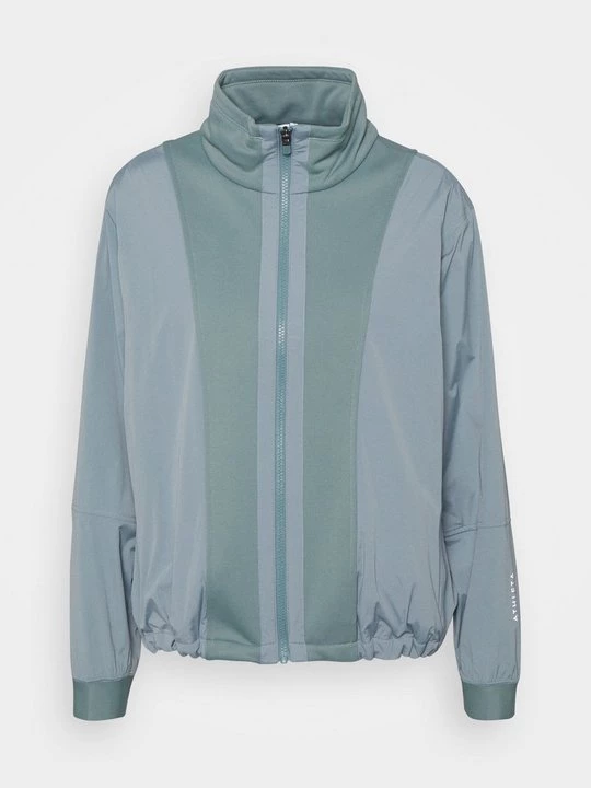 Foto van product Trainingsvest Athleta grijs