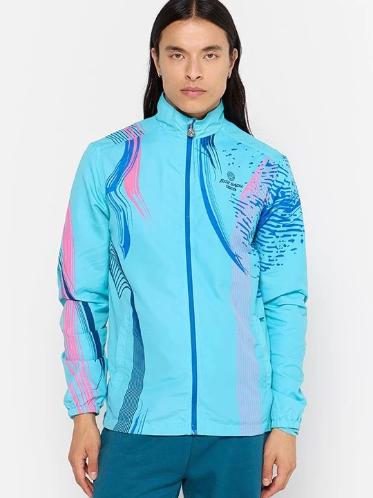 Foto van product Trainingsvest BIDI BADU blauw
