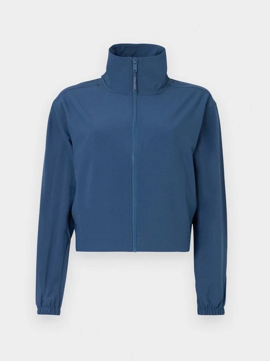 Foto van product Trainingsvest Calvin Klein donkerblauw