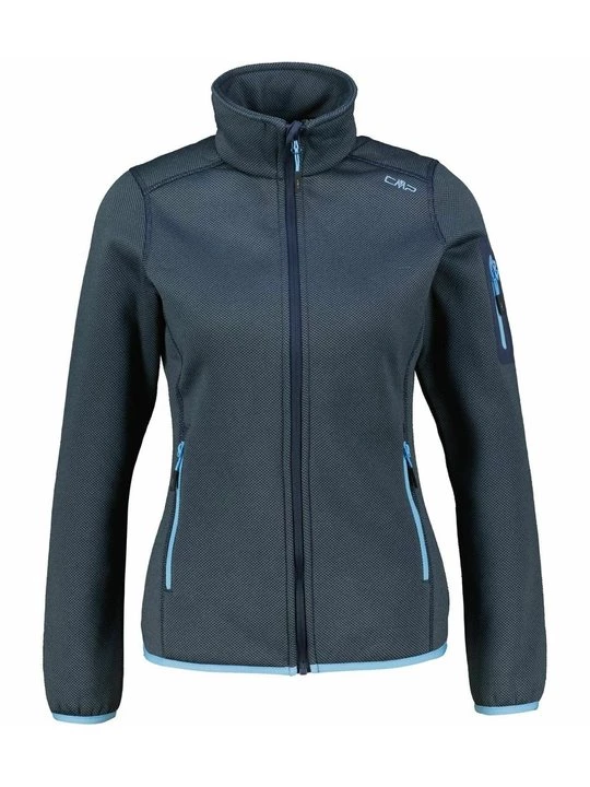 Foto van product Trainingsvest CMP donkerblauw denim