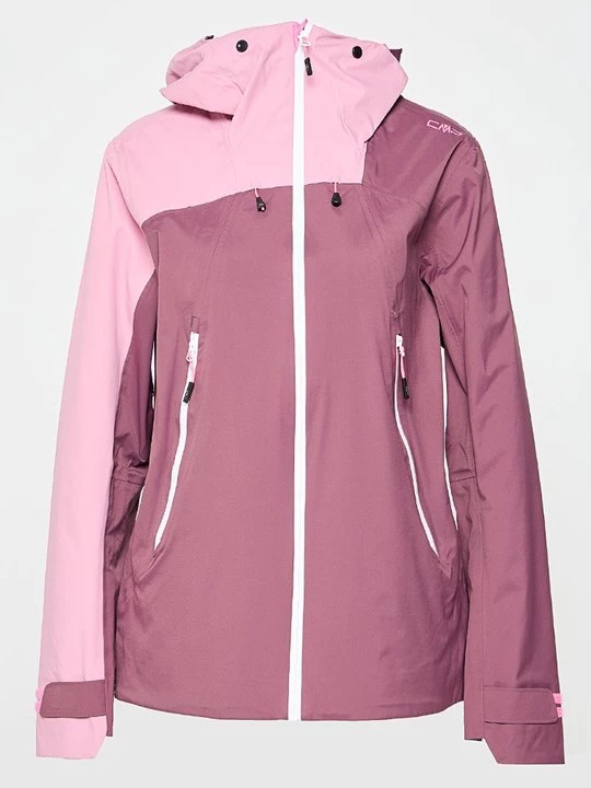 Foto van product Trainingsvest CMP donkerrood
