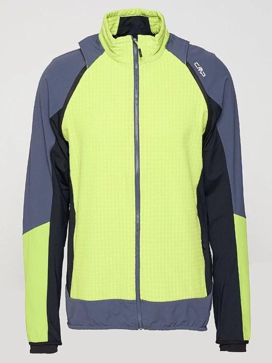 Foto van product Trainingsvest CMP geel