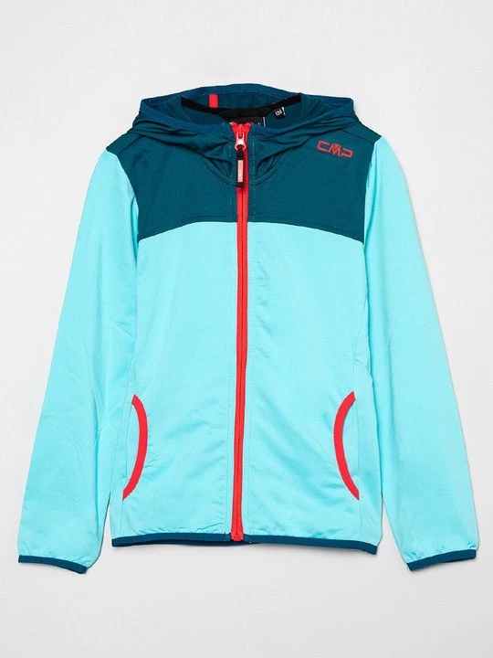 Foto van product Trainingsvest CMP turquoise