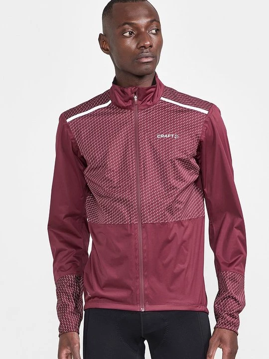 Foto van product Trainingsvest Craft bordeauxrood
