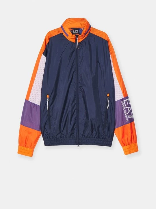 Foto van product Trainingsvest EA7 Emporio Armani donkerblauw