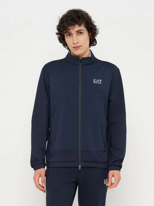 Foto van product Trainingsvest EA7 Emporio Armani donkerblauw