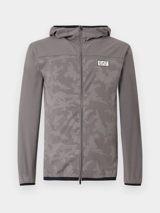 Foto van product Trainingsvest EA7 Emporio Armani grijs