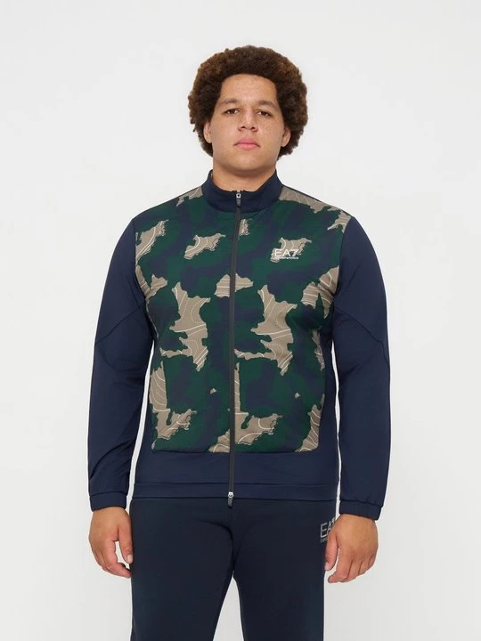 Foto van product Trainingsvest EA7 Emporio Armani groen