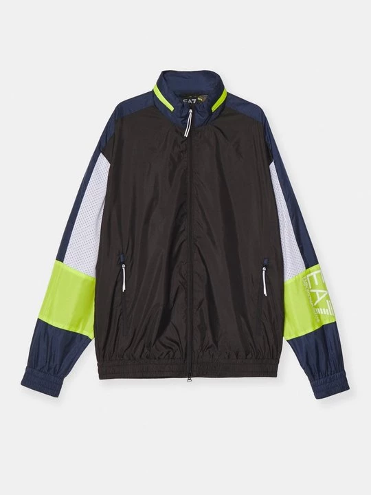 Foto van product Trainingsvest EA7 Emporio Armani zwart