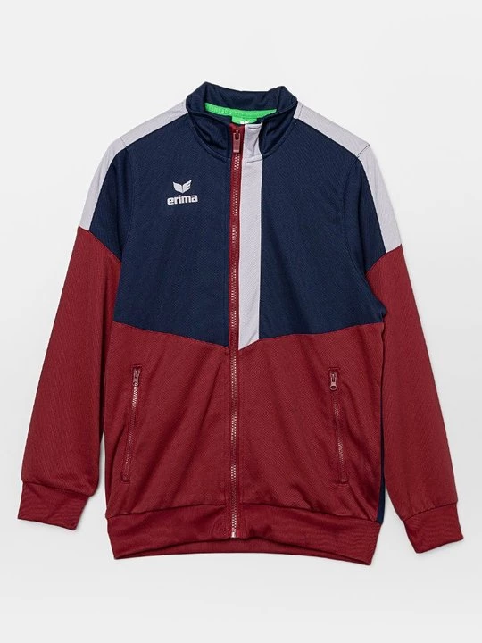 Foto van product Trainingsvest Erima donkerblauw