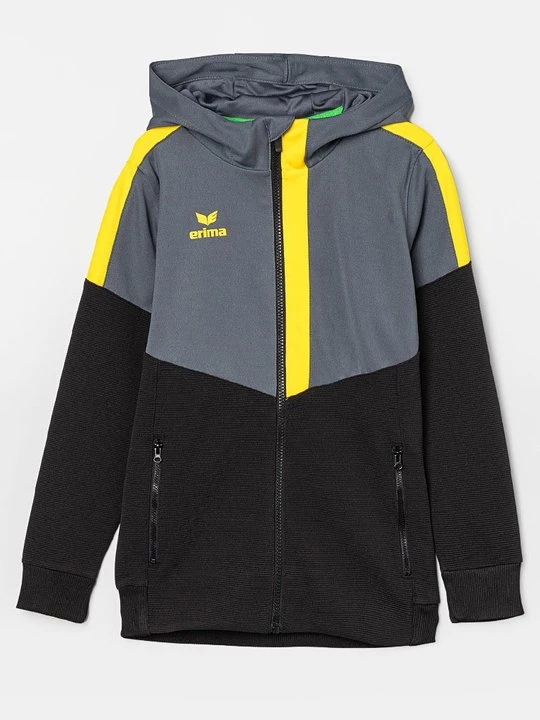 Foto van product Trainingsvest Erima grijs