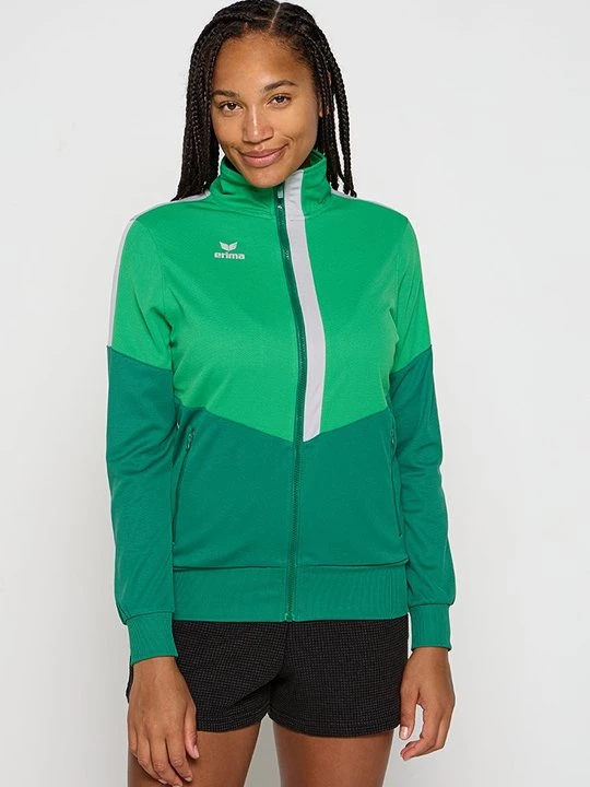 Foto van product Trainingsvest Erima groen