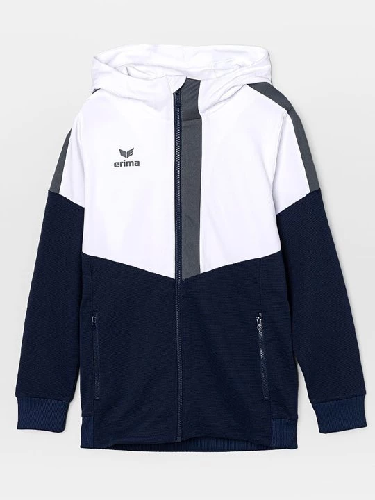Foto van product Trainingsvest Erima wit