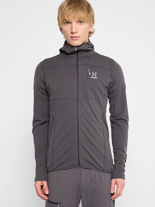 Foto van product Trainingsvest Haglöfs donkergrijs