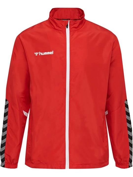 Foto van product Trainingsvest Hummel donkerrood