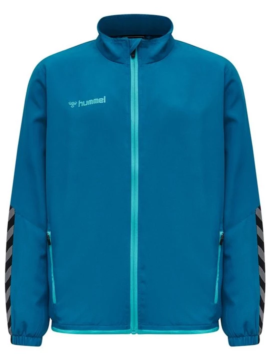 Foto van product Trainingsvest Hummel lichtblauw