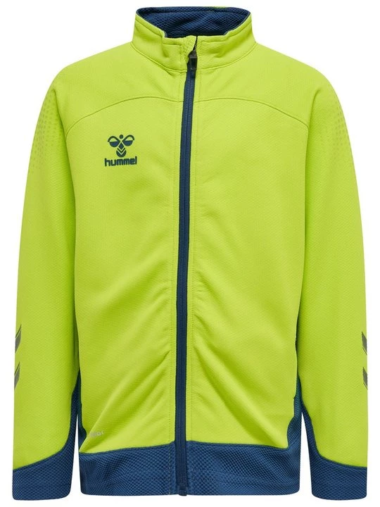 Foto van product Trainingsvest Hummel neongeel