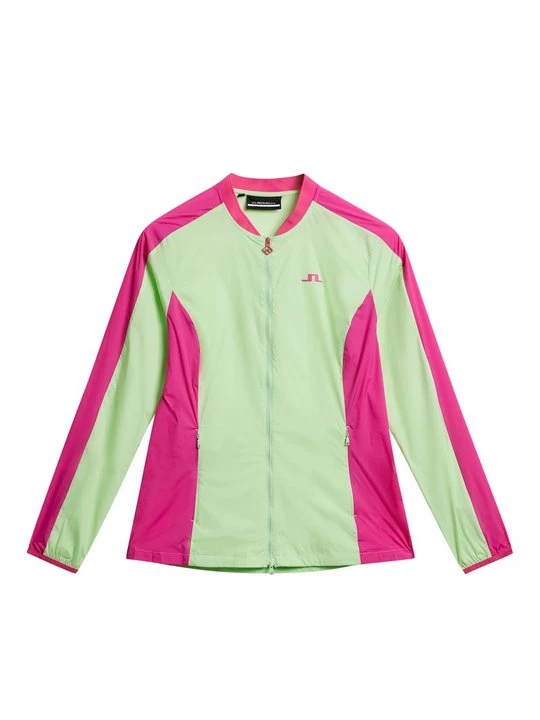 Foto van product Trainingsvest J.Lindeberg groen