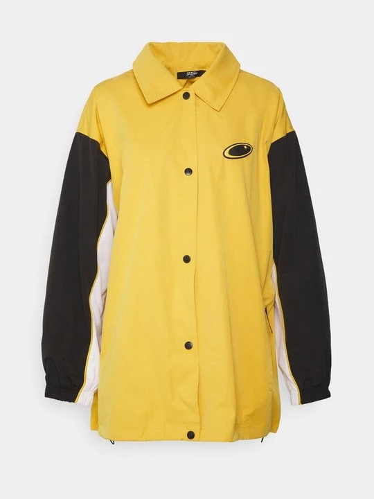 Foto van product Trainingsvest Jaded London geel