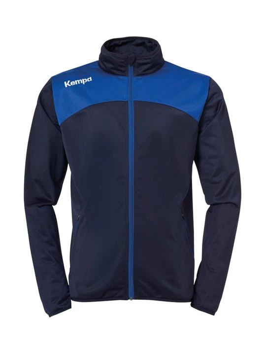 Foto van product Trainingsvest Kempa blauw