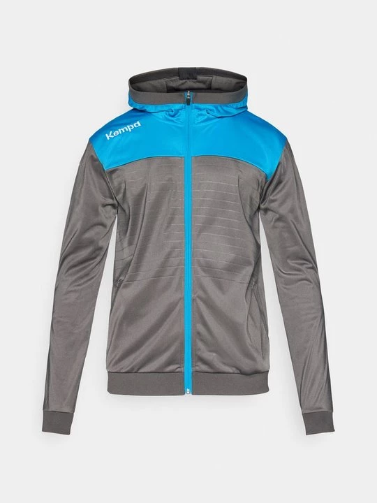 Foto van product Trainingsvest Kempa donkergrijs
