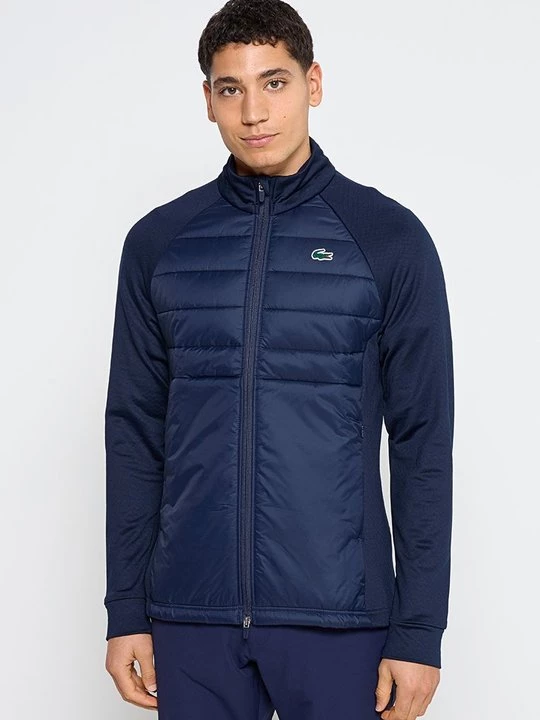 Foto van product Trainingsvest Lacoste blauw