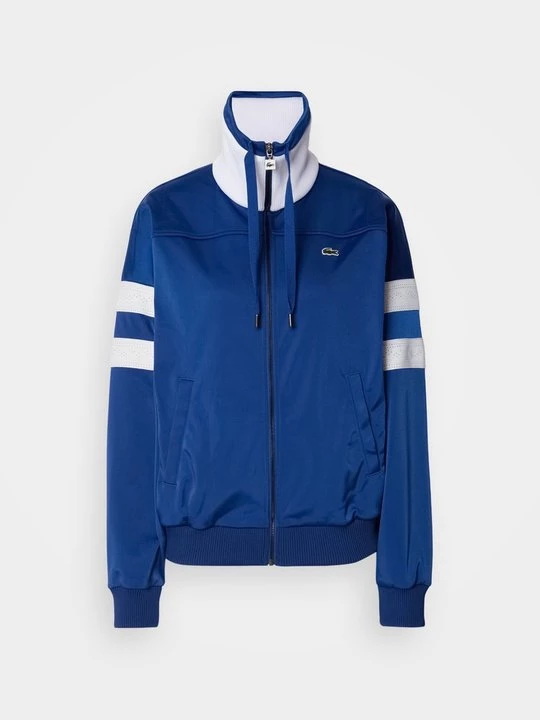 Foto van product Trainingsvest Lacoste blauw